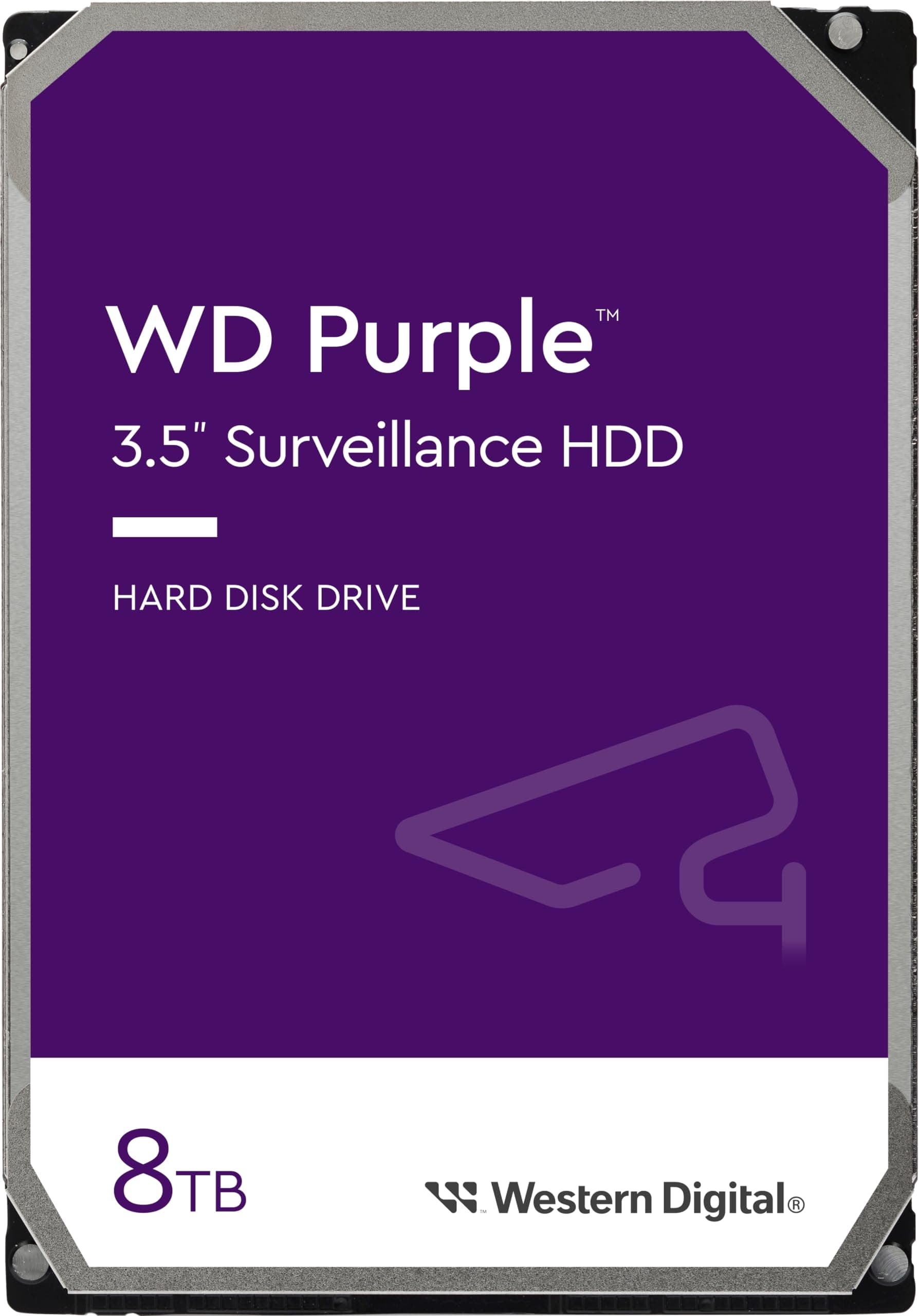 WD Purple™, 8TB