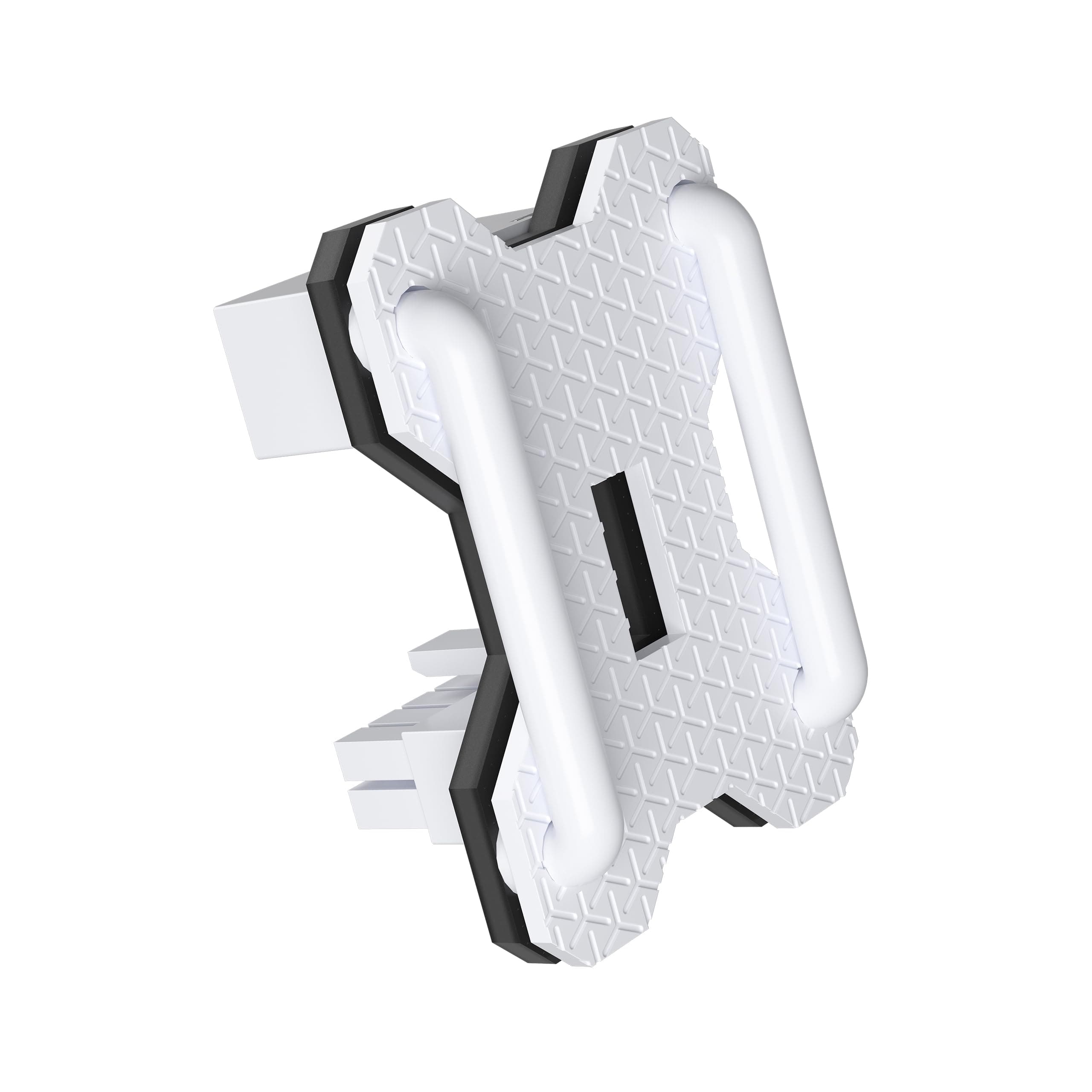 Corsair PCIe 5.x 180° 12V-2x6 GPU Power Bridge - Für NVIDIA® GeForce RTX™ 40 und 50 Series Grafikkarten - Optimiertes Kabelmanagement - Stil B - Weiß