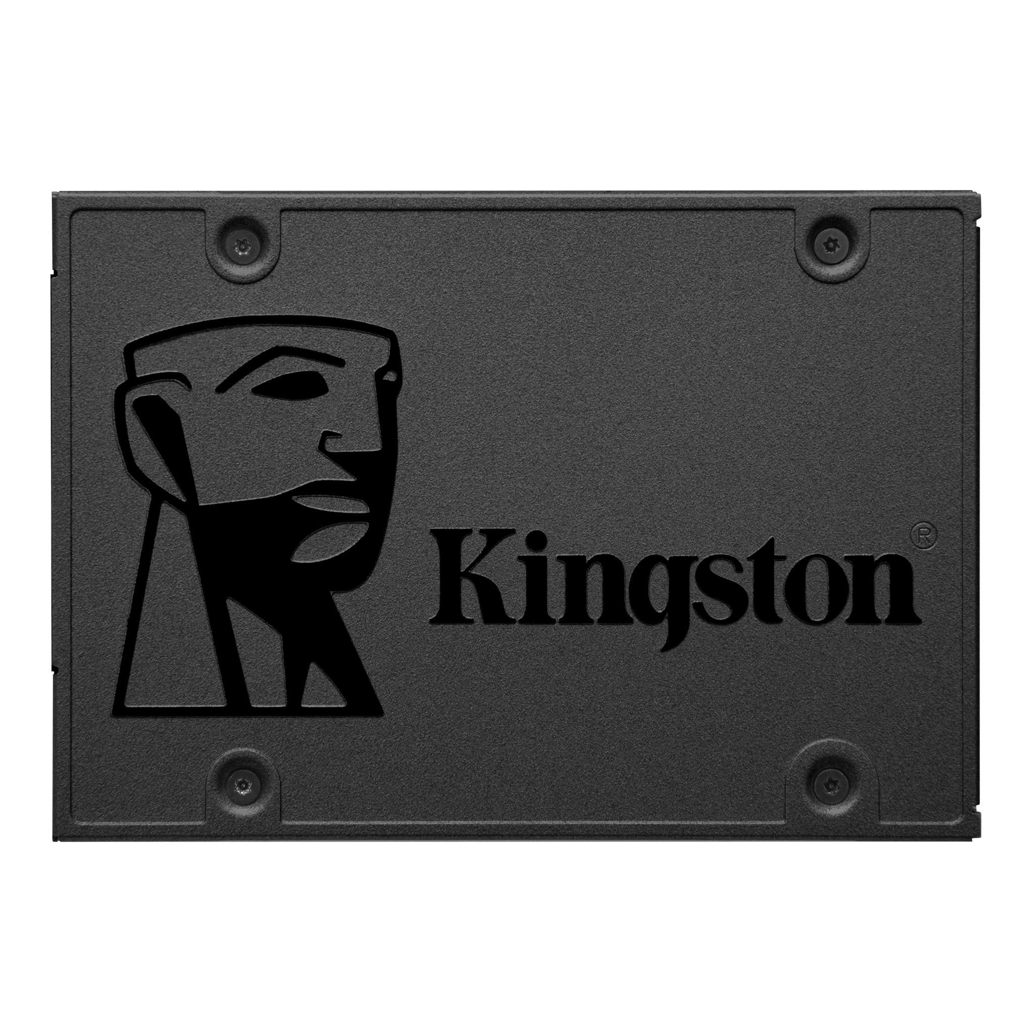 Kingston A400 SSD Interne SSD 2.5" SATA Rev 3.0, 960GB - SA400S37/960G