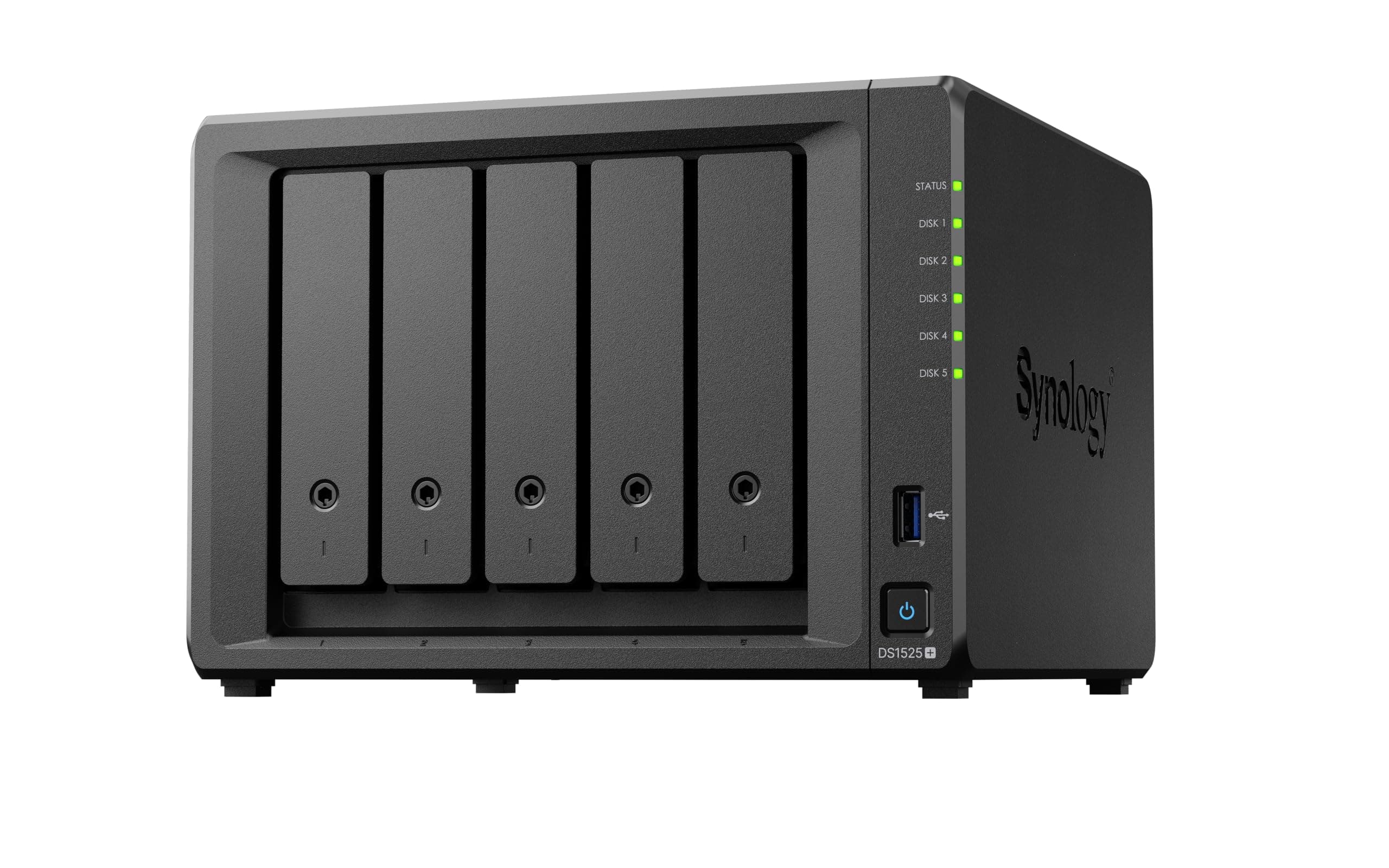Synology Diskstation NAS DS1525+