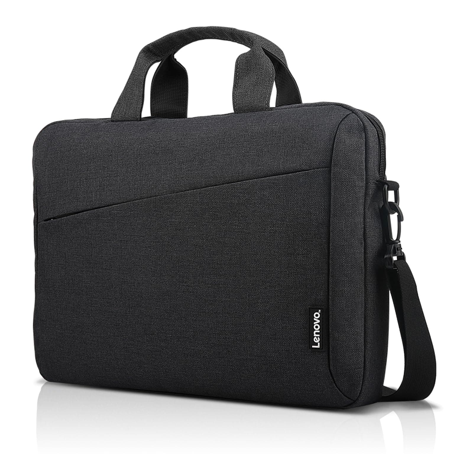 Lenovo [Tasche] 15,6 Zoll Casual Topload Laptop Tasche T210 (wasserabweisend), works with Chromebook (WWCB), schwarz, 435 g (0.90 lbs)