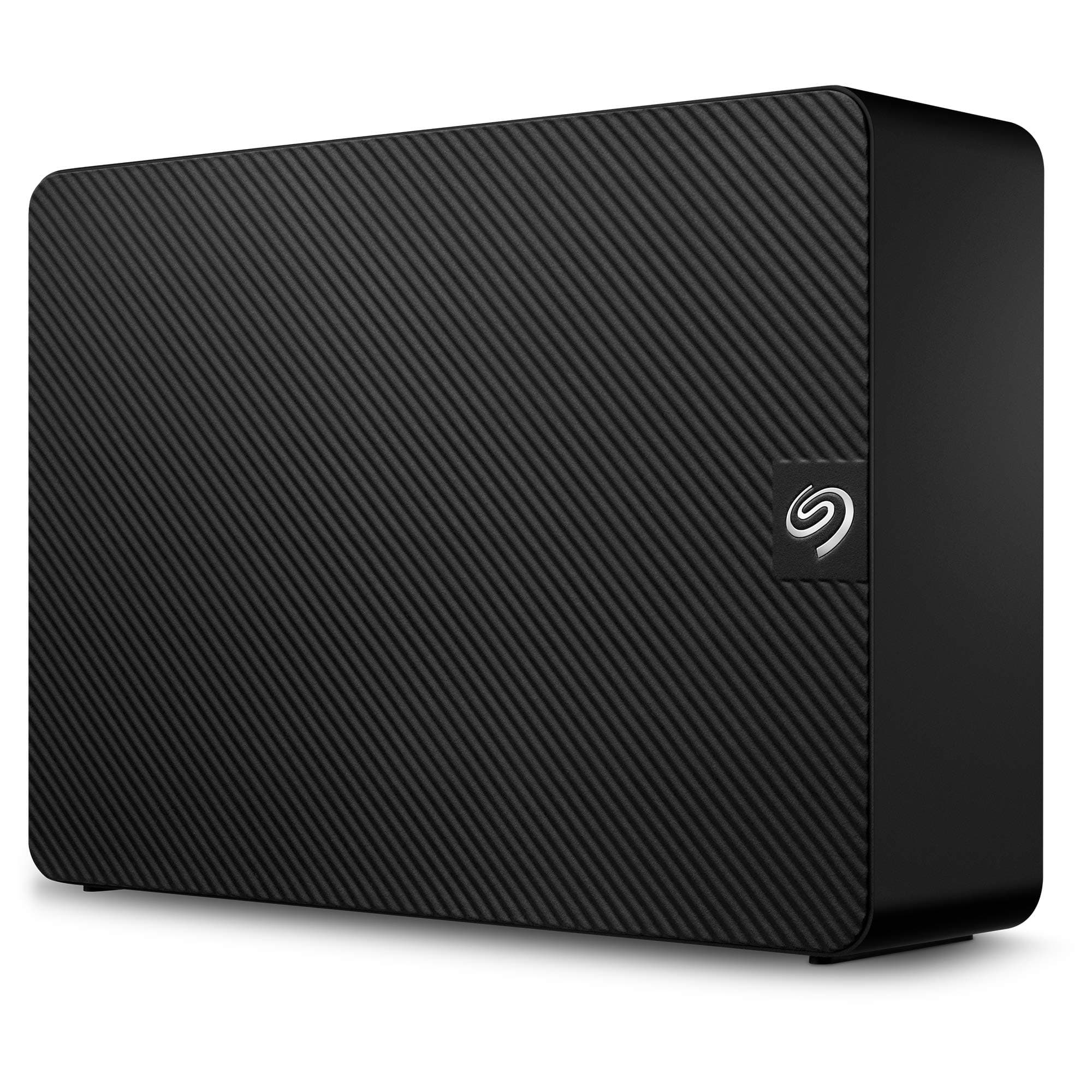 Seagate Expansion Desktop 4TB, Externe Festplatte, 3.5 Zoll, USB 3.0, PC & Notebook, inkl. Data Rescue Service (STKP4000400)
