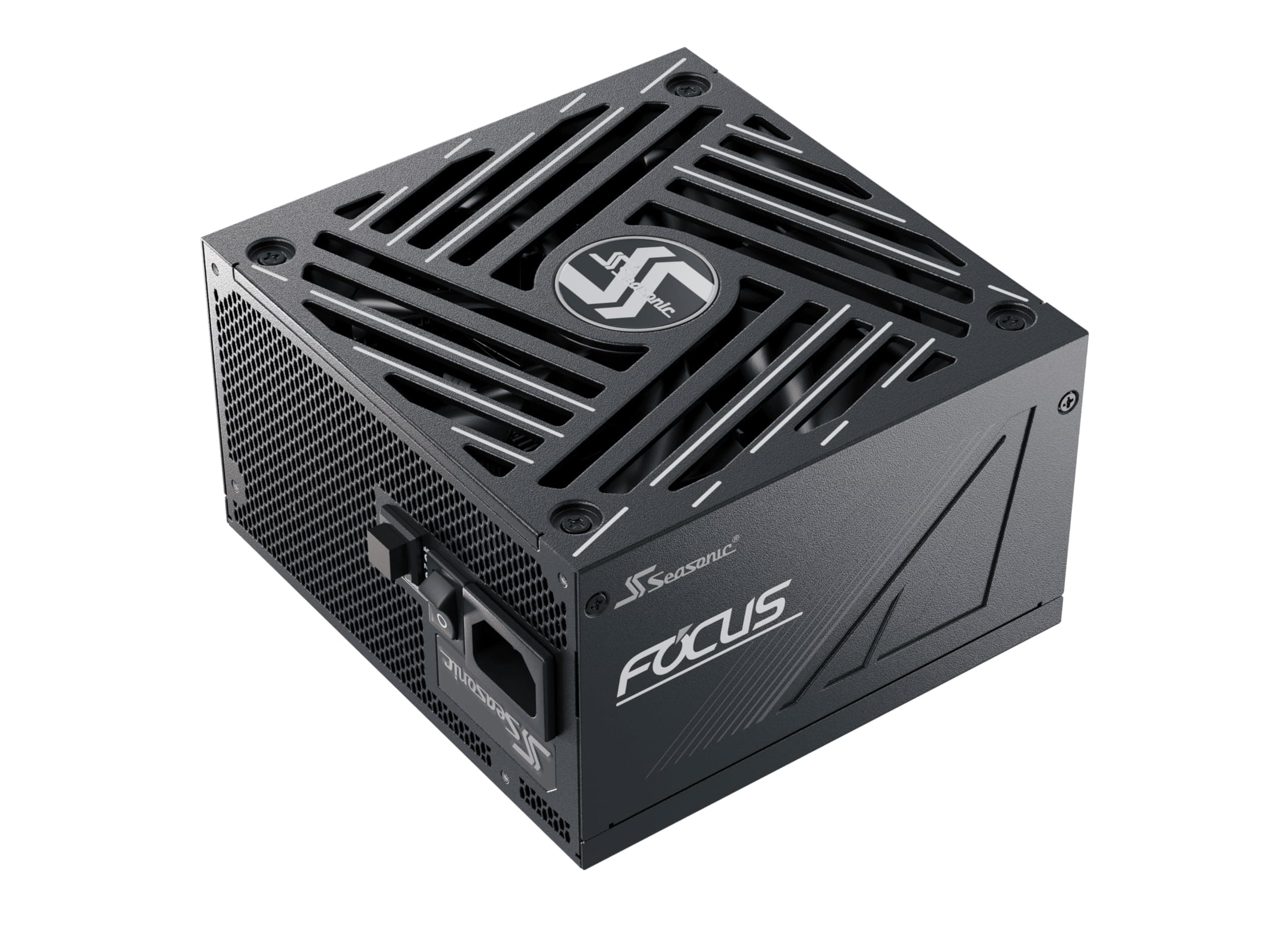 Stromversorgung + ATX + Seasonic+Fokus+GX+ATX+3+%282024%29+-+750W +%28Schwarz%29