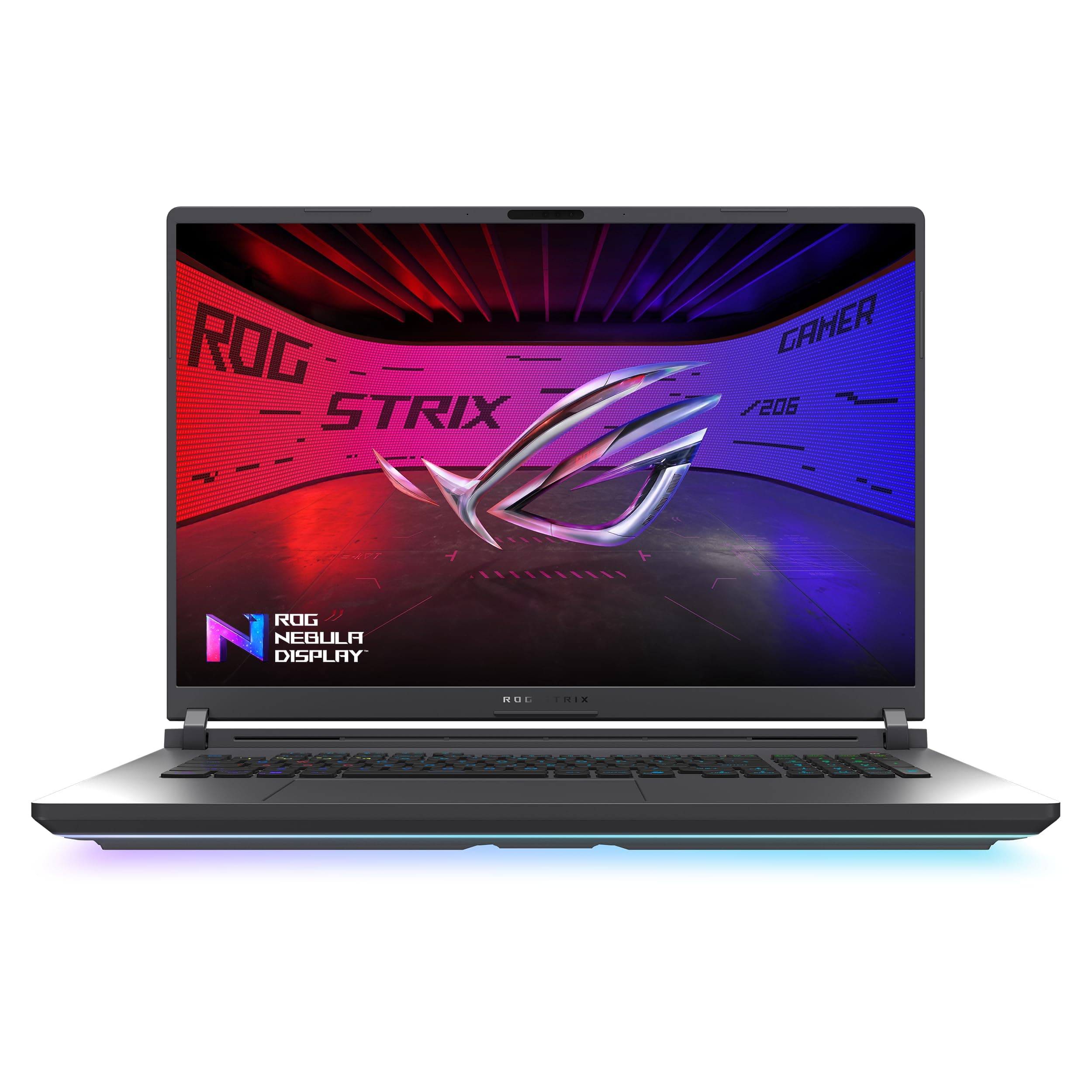ASUS ROG Strix G18 G815LW Laptop | 18" 2,5K 240Hz/3ms 16:10 IPS Display | Intel Core Ultra 9 275HX | 32GB RAM | 1TB SSD | NVIDIA RTX 5080 | Win11 Home | QWERTZ | Volt Green | 3Monate GamePass