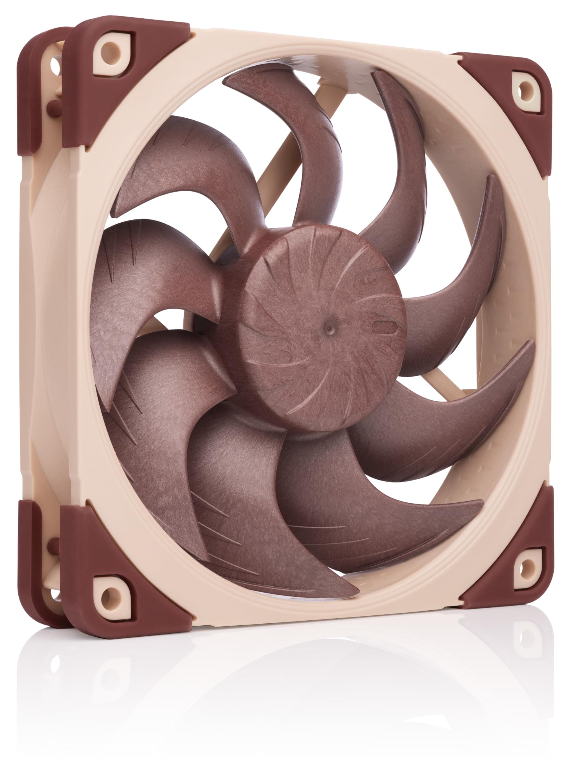 Noctua NF-A12x25 G2 PWM, leiser 120mm PC-Lüfter in Premium-Qualität, 4-Pin (Braun)