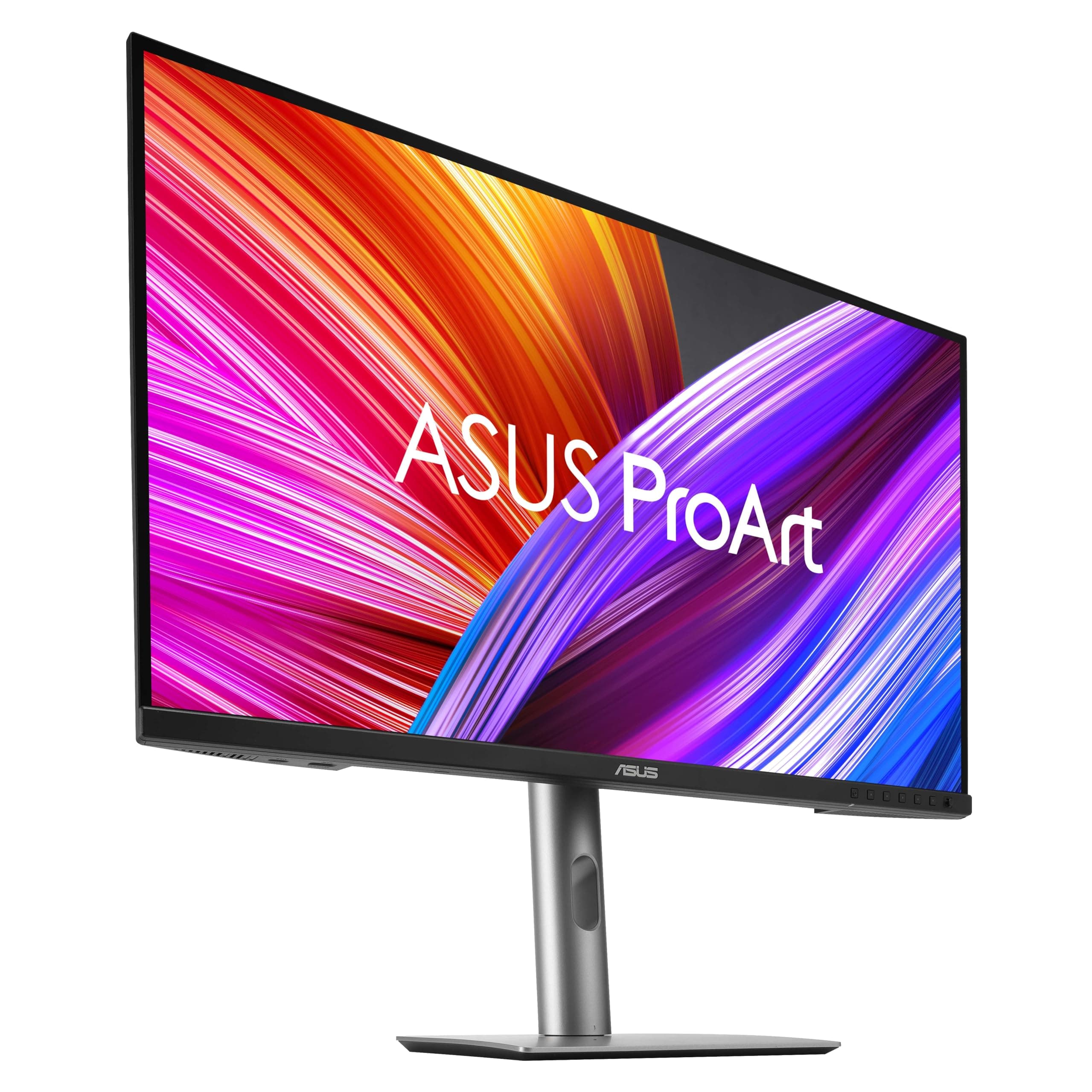 ASUS ProArt PA279CRV - 27 Zoll 4K UHD Professioneller Monitor - 16:9 IPS, 3840x2160 - ergonomisch, Pivot, Calman, hohe Farbtreue, DisplayHDR 400 - DisplayPort, HDMI, 96W USB-C, USB-Hub, Speaker