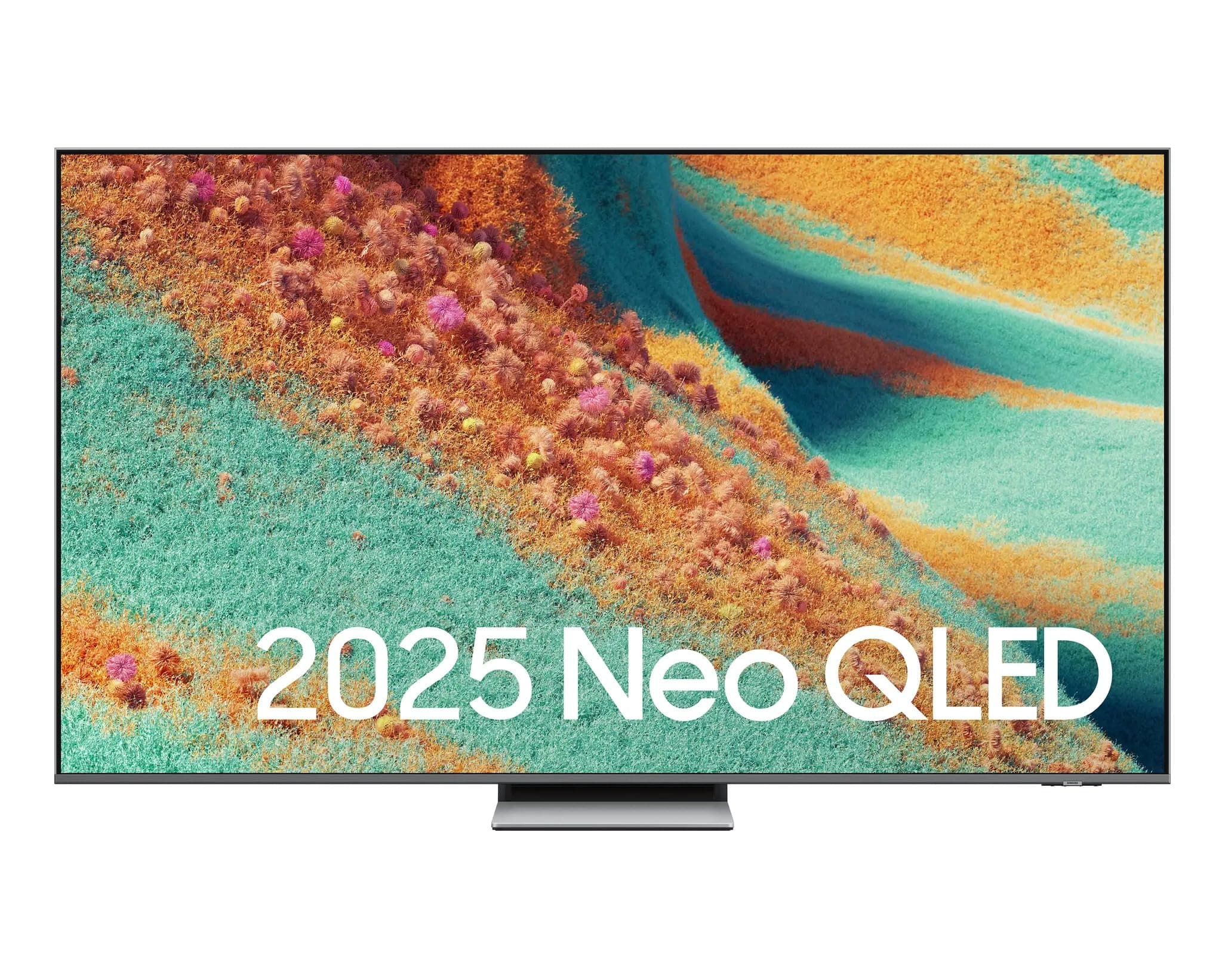 Samsung Neo QLED 4K QN85F 65 Zoll (163 cm) Mini LED Fernseher, NQ4 AI Gen2 Prozessor, Quantum Matrix Technology Slim, Motion Xcelerator 144Hz, AirSlim Design, Samsun...[Länderversion Ungarisch]