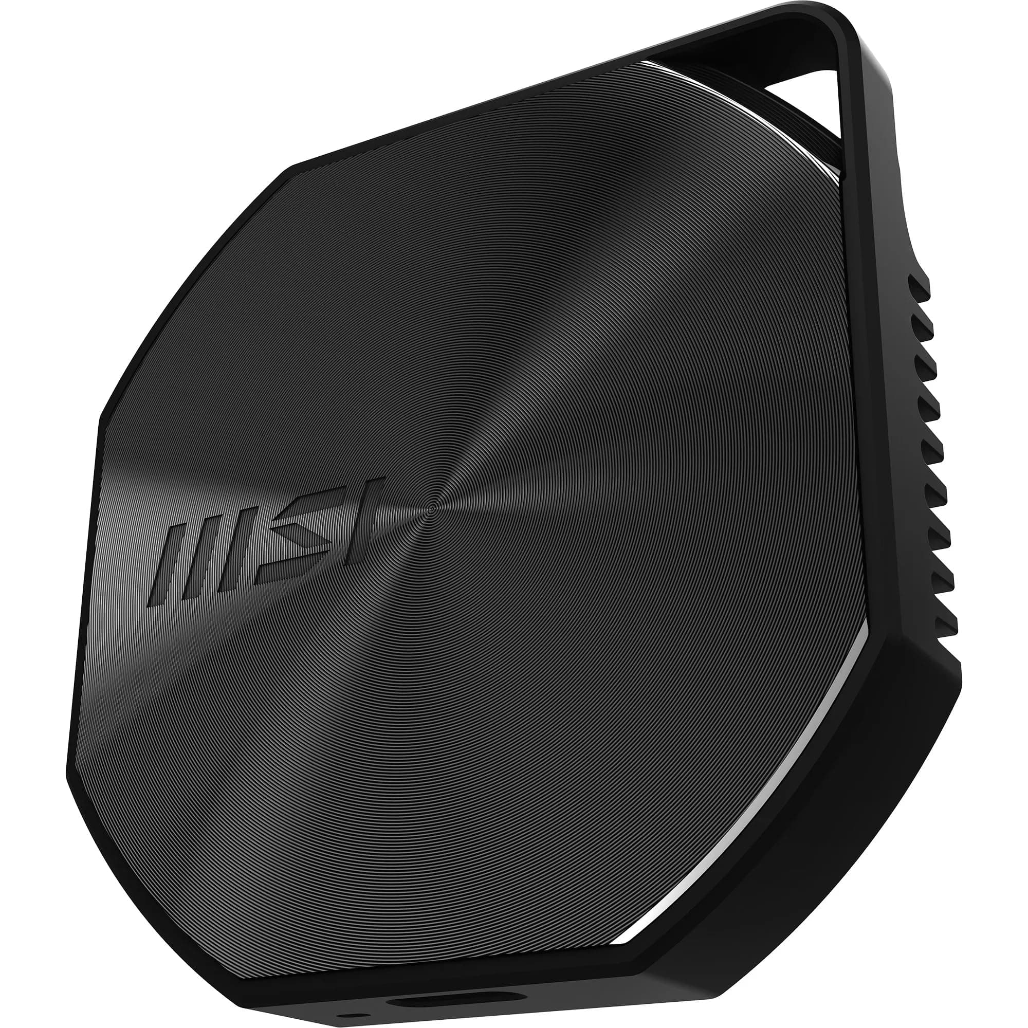 MSI DATAMAG 20Gbps 1TB - 1.600 MB/s lesen, 1.500 MB/s schreiben, magnetische Portable SSD für kompatible Konsole, PC und iPhone/Android