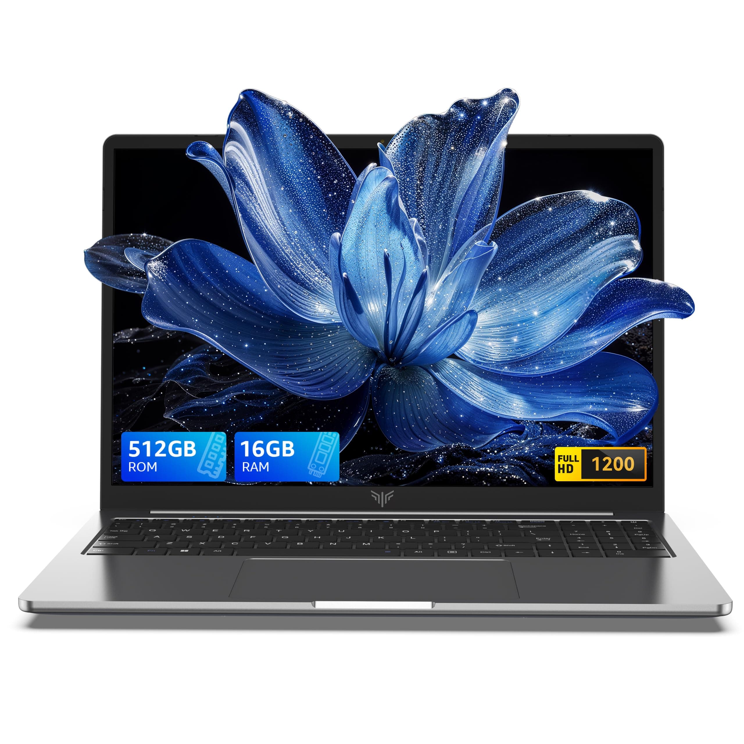 ACEMAGIC Laptop Computer 16 Zoll - Ryzen 3 4300U Prozessor bis zu 3.7GHz (Beat N5095) Notebook Computer, 16GB Ram DDR4 512GB SSD PC Laptops mit FHD Display, 2.4G/5G WiFi, BT5.0, HDMI