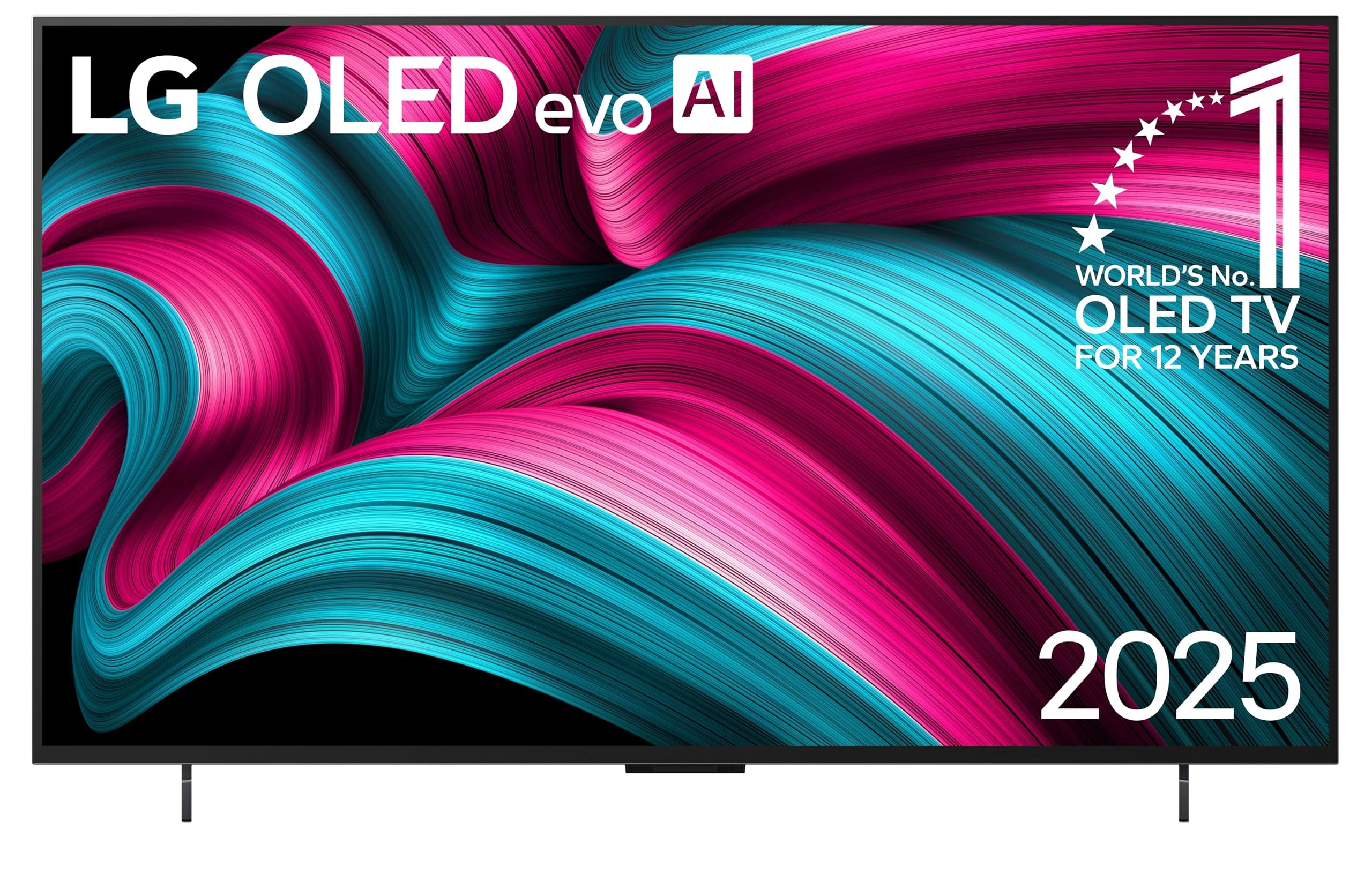 LG TV OLED evo OLED42C54LA 42? 4K Dolby Atmos G-SYNC FreeSync Smart TV