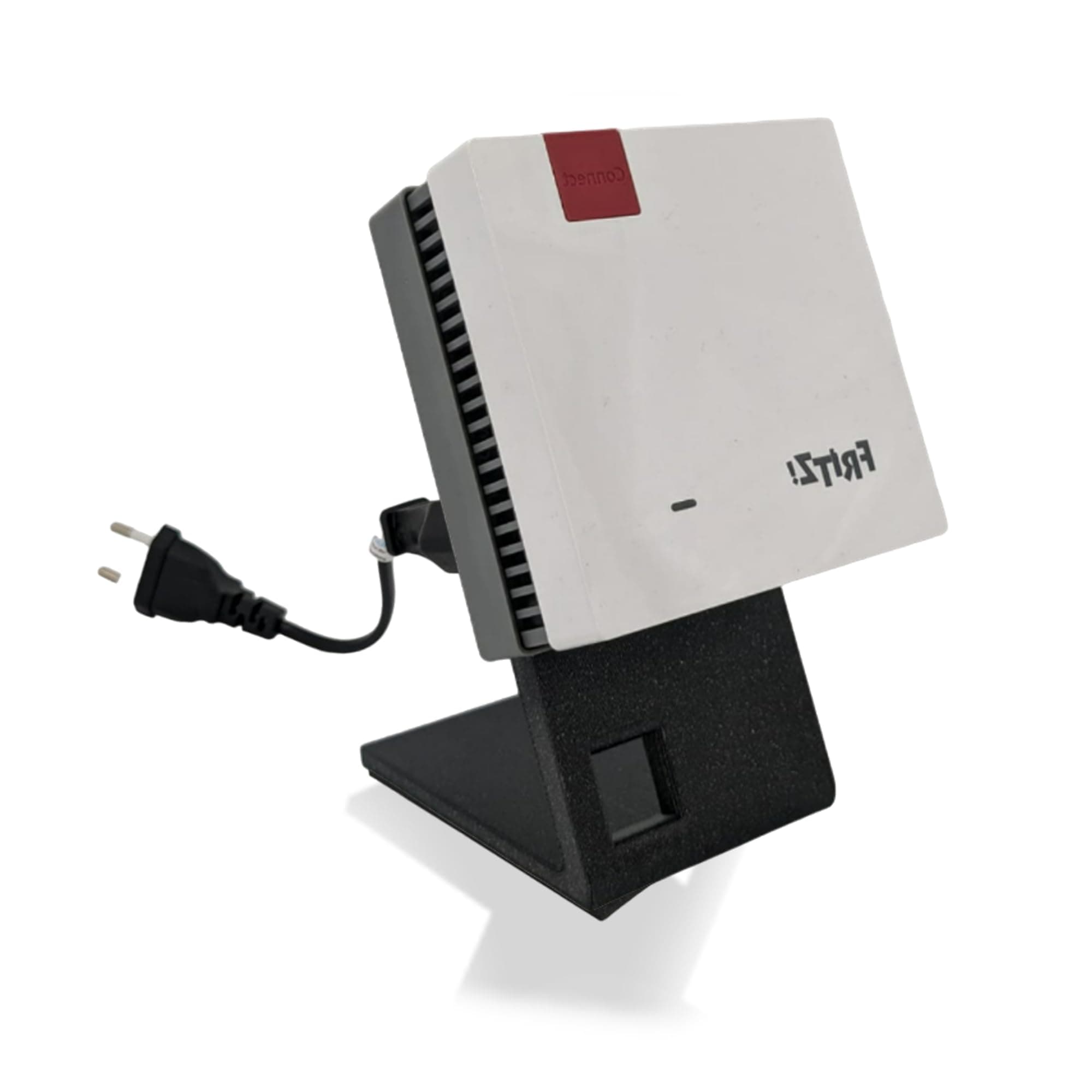 TronicXL Verlängerung/Ständer W-LAN Repeater kompatibel mit Fritz Repeater 600 1200 1750E 2400 AVM Fritz! Halterung Stand (20cm + Ständer)