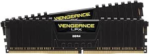 Corsair Vengeance LPX 16GB (2x8GB) DDR4 3200MHz C16 XMP 2,0 High Performance