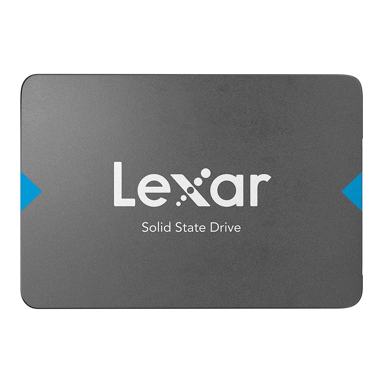 Lexar 2,5 Zoll SATA III (6 Gb/s) 512GB SSD, Solid-State-Laufwerk, SSD Festplatte Interne bis zu 550 MB/s Lesen, SATA SSD für Laptop, Desktop-Computer/PC