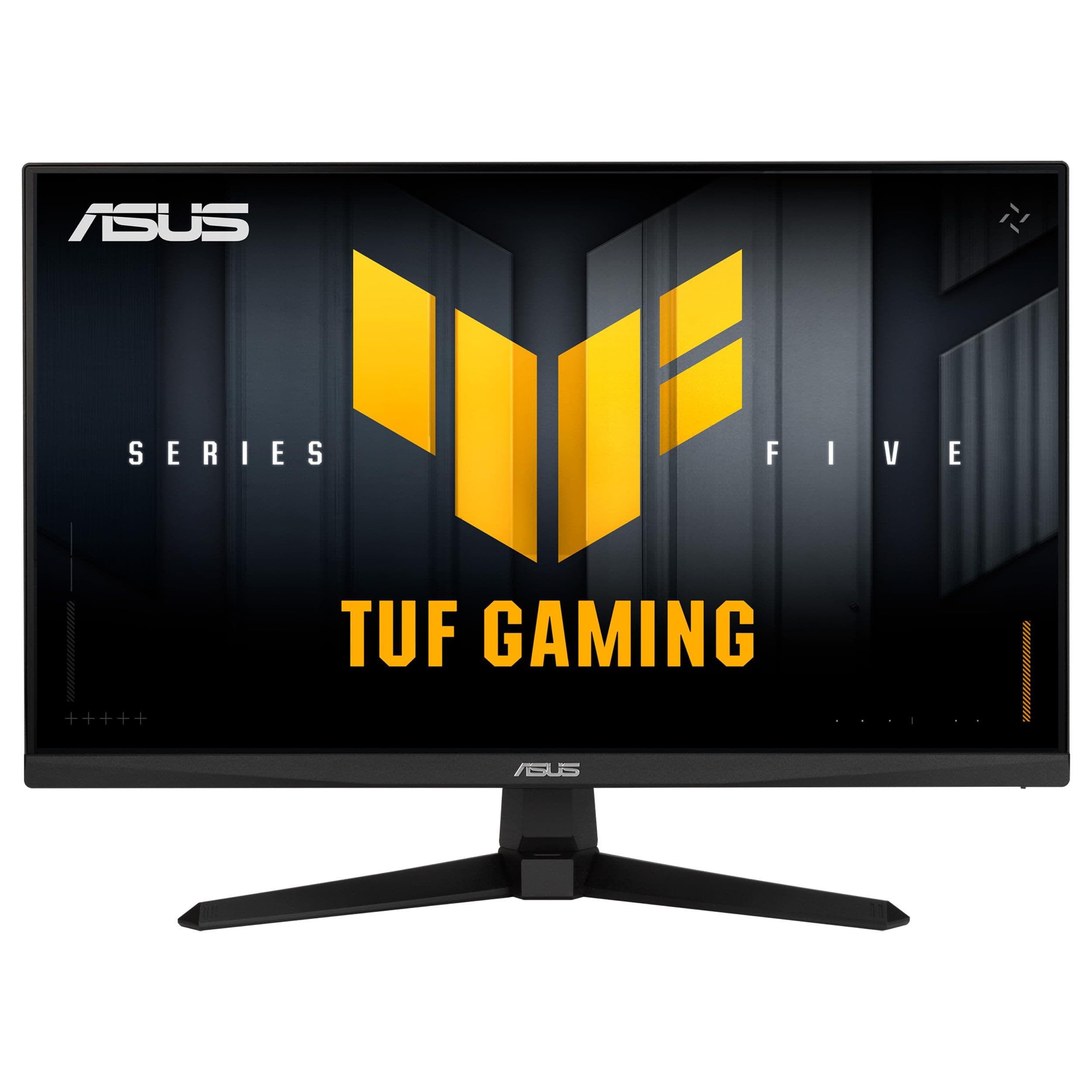 ASUS TUF Gaming VG249QM5A 24 Zoll Full HD Monitor (240 Hz, 0.3ms GtG, Adaptive Sync, FreeSync Premium, Fast-IPS Panel, 16:9, 1920x1080, DisplayPort, HDMI, Speaker)